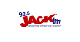 Logo 92.5 Jack FM