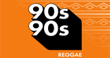 Logo 90s90s HITS - Reggae