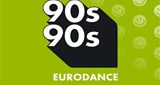 Logo 90s90s HITS - Eurodance