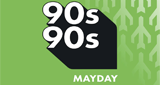 Logo 90s90s HITS - MayDay