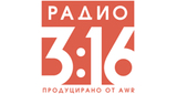 Logo Радио 3:16