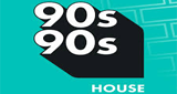 Logo 90s90s HITS - House