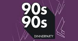 Logo 90s90s HITS - Dinner Party