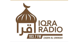 Logo Iqra Radio 103.7 FM Ghana