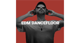 Logo delta radio EDM Dancefloor