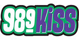 Logo 98.9 KISS FM