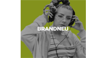 Logo delta radio Brandneu