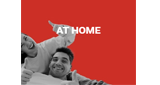 Logo delta radio AT Home