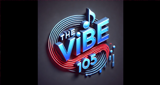 Logo The Vibe 105