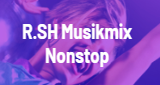 Logo R.SH Musikmix Nonstop