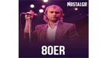 Logo Nostalgie Radio - 80er