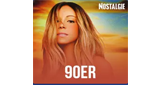 Logo Nostalgie Radio - 90er