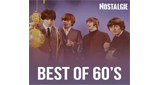 Logo Nostalgie Radio - Best of 60s