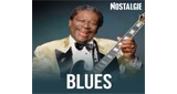 Logo Nostalgie Radio - Blues