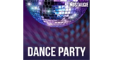 Logo Nostalgie Radio - Dance Party