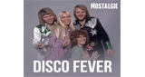 Logo Nostalgie Radio - Disco Fever