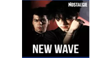 Logo Nostalgie Radio - New Wave