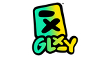Logo GLXY Throwback