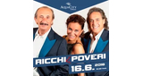 Logo Web Radio Network Ricchi e Poveri