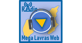 Logo Rádio Mega Lavras Web