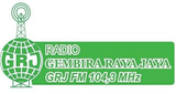 Logo Radio Gembira Raya Jaya