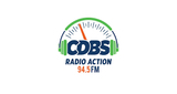 Logo CDBS Radio Action