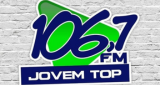 Logo Jovem Top FM