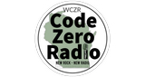 Logo WCZR - Code Zero Radio