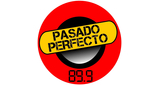 Logo Pasado Perfecto 89.9
