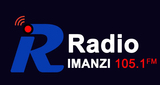 Logo Radio Imanzi 105.1FM