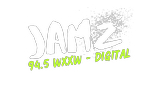 Logo JAMZ 94.5 WXXW