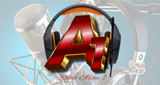 Logo Rádio Alpha 1