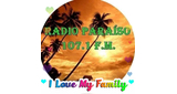 Logo Radio Paraiso FM (CERRO NAVIA)