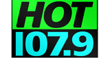 Logo WJFX - Hot 107.9