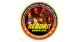 Logo Reborn Kada 91.3 Fm