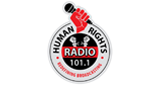 Logo Human Rights Radio