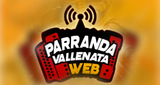 Logo Parranda Vallenata Web