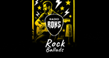 Logo Radio Roks Rock Ballads