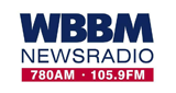 Logo WBBM Newsradio 780 AM & 105.9 FM