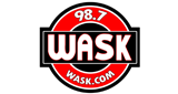 Logo 98.7 WASK
