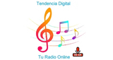 Logo Tendencia Digital Tu Radio Online