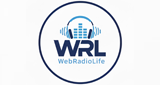 Logo Web Radio Life