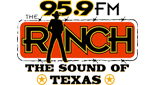 Logo 95.9 The Ranch