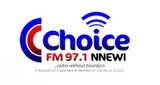 Logo Choice 97.1 FM