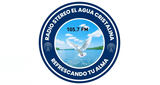 Logo Radio Stereo El Agua Cristalina Olanchito