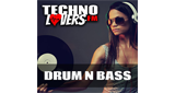 Logo Technolovers - Drum`n`Bass