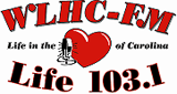 Logo Life 103.1 FM - WLHC