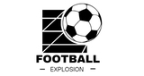 Logo Football Explosion