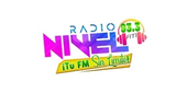 Logo Radio nivel 93.3 fm