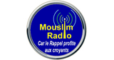 Logo mouslimradio